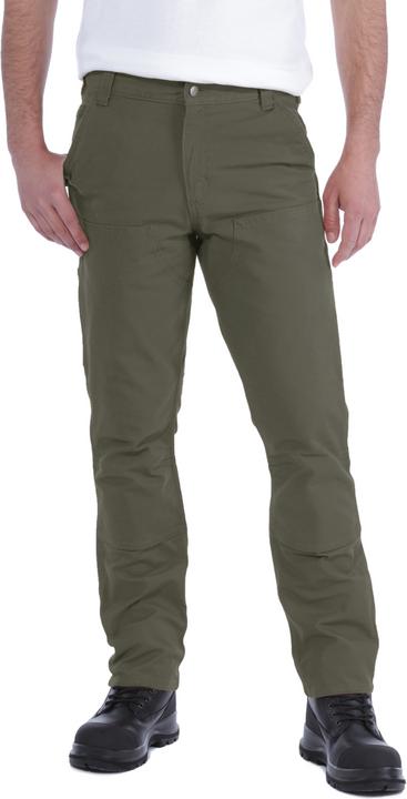 Actual product image Carhartt Stretch Duck Double Front (W31/L32)