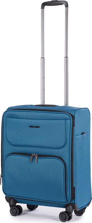 Actual product image Stratic Bendigo Light+ - Trolley Case (48 l, Hand luggage (up to 50 litres))