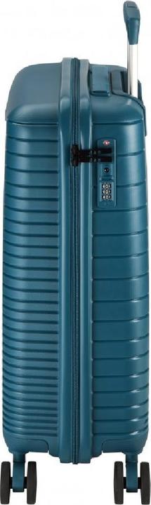 Image du produit D&N Travel Line 4600 4 roues trolley cabine S 55 cm (35 l, Bagage à main (jusqu'à 50l))