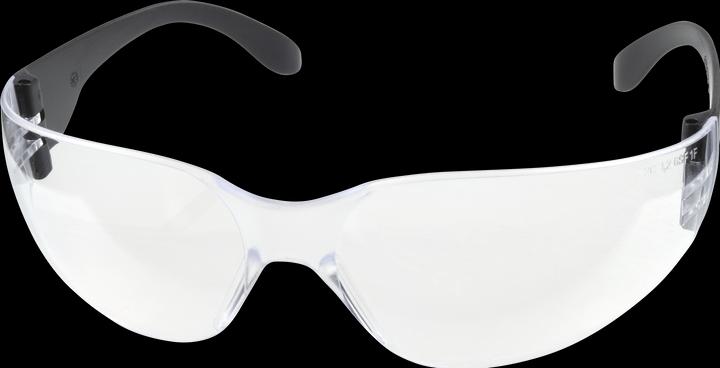 Produktbild wolfcraft wolfcraft 1 Bügelschutzbrille MINI (CE)