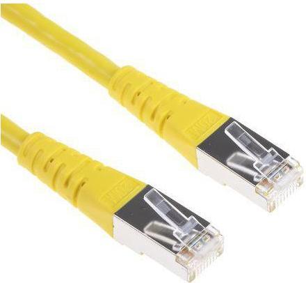 Produktbild Roline Netzwerkkabel (S/FTP, CAT6, 20 m)