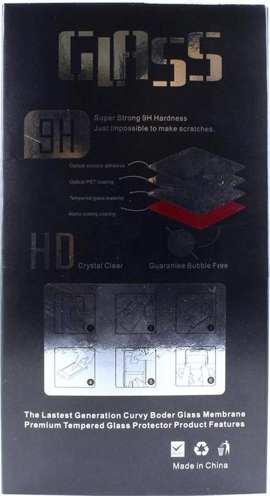 Produktbild cyoo Huawei P30 Displayschutzglas Panzerfolie Glas 9D