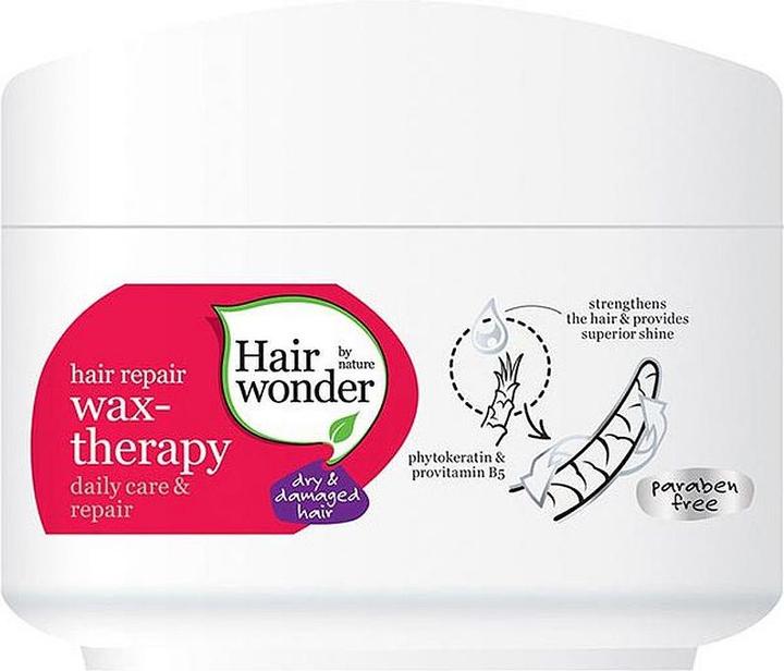 Immagine prodotto Hairwonder Cera Terapia per la riparazione dei capelli (Cera per capelli, 100 ml)