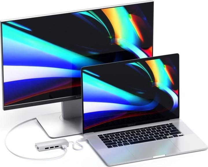Produktbild Satechi St-Tcmas (USB-C, 1 Ports)