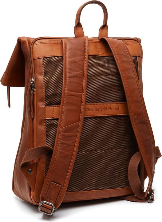 Actual product image The Chesterfield Brand Rolltop Backpack Savona 0322 (16.80 l)