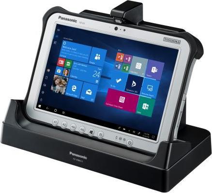 Produktbild Panasonic PANA Toughpad, Docking-Station, FZ-VEBG11AU (Docking Port, 3 Ports)