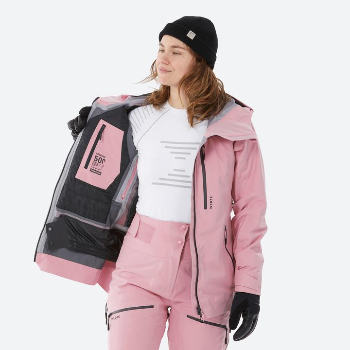 Actual product image Wedze FR500 (L)