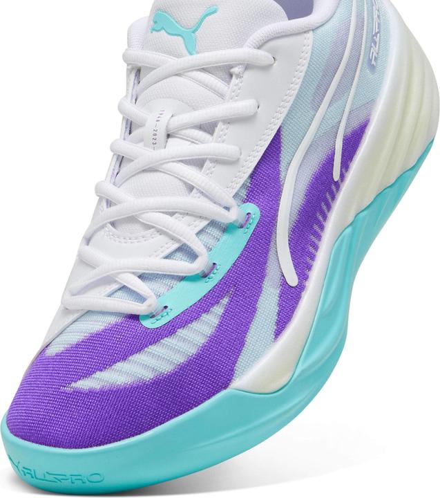 Produktbild Puma Hallenschuhe all pro nitro (43)