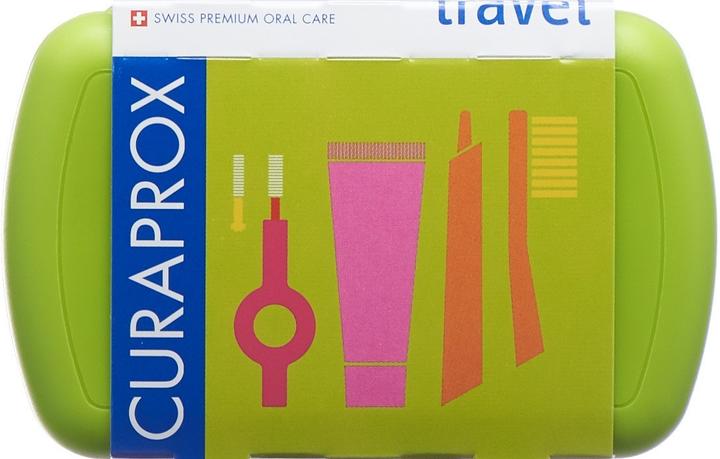 Image du produit Curaprox Set de voyage (Souple, 1 x)