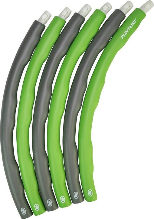 Actual product image Tunturi Smart Fitness Hula Hoop Ring (100 cm, 1200 g)