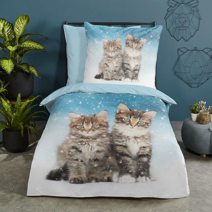 Actual product image Traumschlaf Cats
