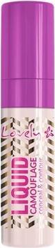 Image du produit Lovely Correcteur liquide de camouflage pour le visage 05 Natural 8ml