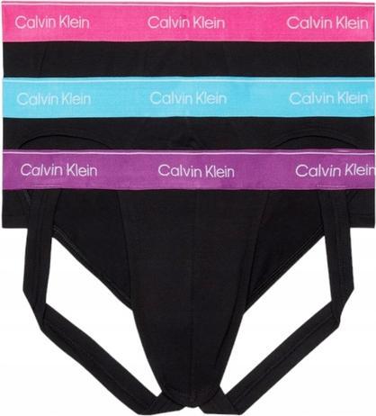 Produktbild Calvin Klein Jck Strp, Lr Slip Brief, Lrt 3pk (XL, 3er Pack)