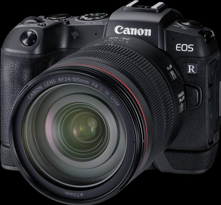 Produktbild Canon EOS RP Kit (24 - 105 mm, 27.10 Mpx)