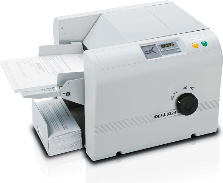 Produktbild Ideal Falzmaschine 8324 (A4)
