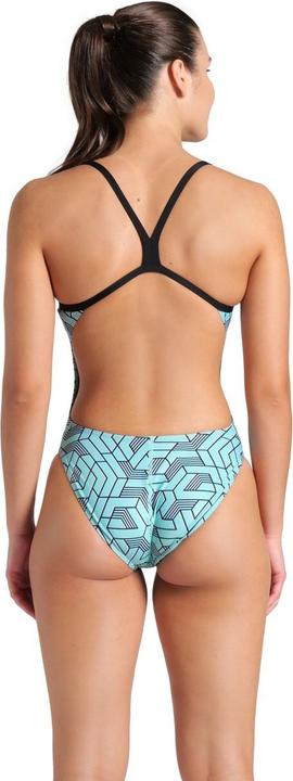 Actual product image Arena W Escape Swimsuit Challenge Back (36)