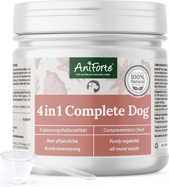 Produktbild AniForte 4in1 Complete Dog (Adult, 1 Stk., 250 g)