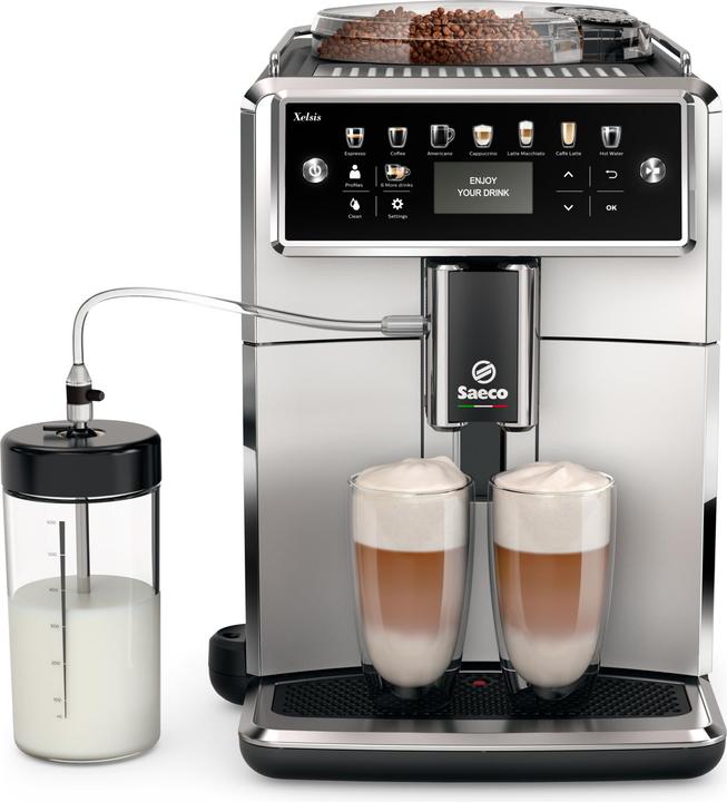 Actual product image Saeco Xelsis