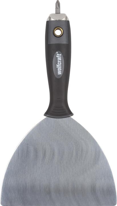 Productafbeelding wolfcraft wolfcraft 1 Profi-Breitspachtel Breite 150mm (15 cm)