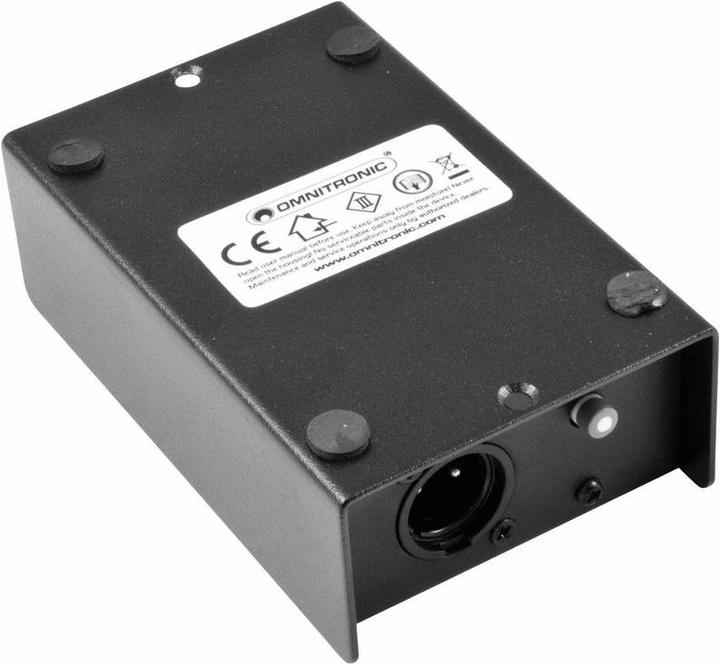 Image du produit Omnitronic LH-053 (Boîte de DI)