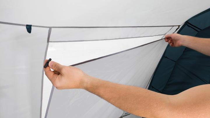 Produktbild Easy Camp Palmdale 400 (Tunnelzelt, 14 kg, 4 Personen)