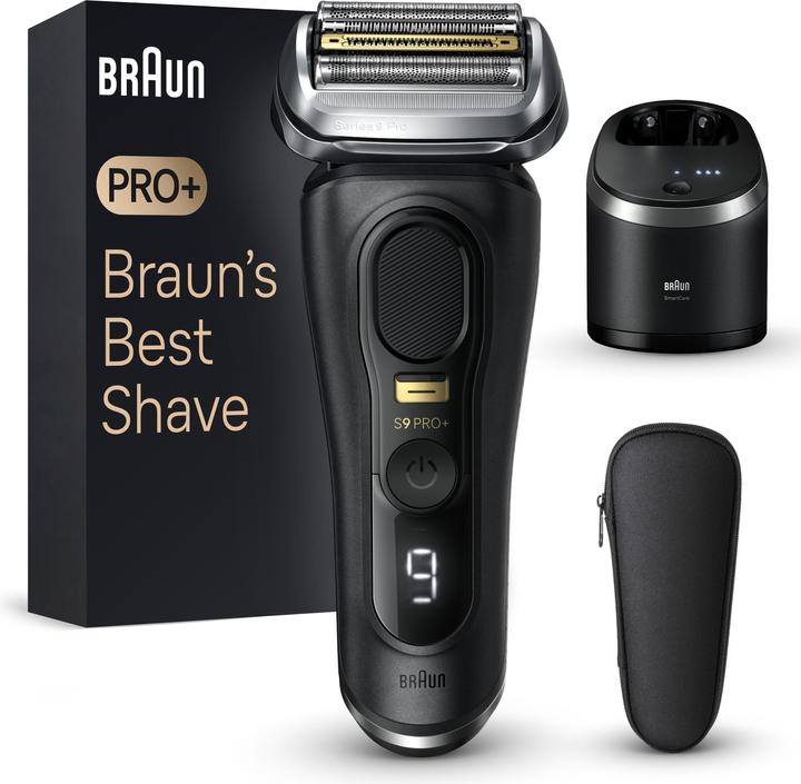 Braun Series 9 Pro+