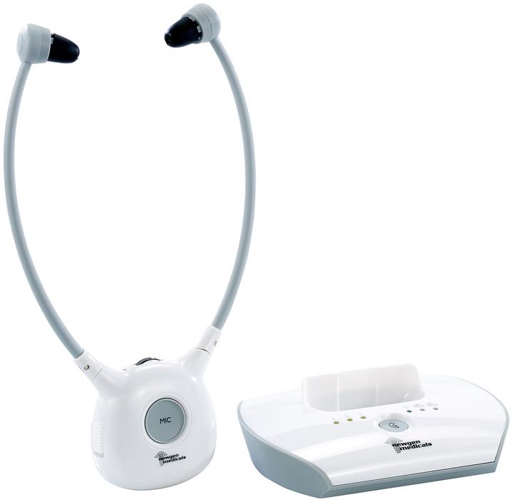 Actual product image Newgen medicals KH-210 (5 h, Wireless)
