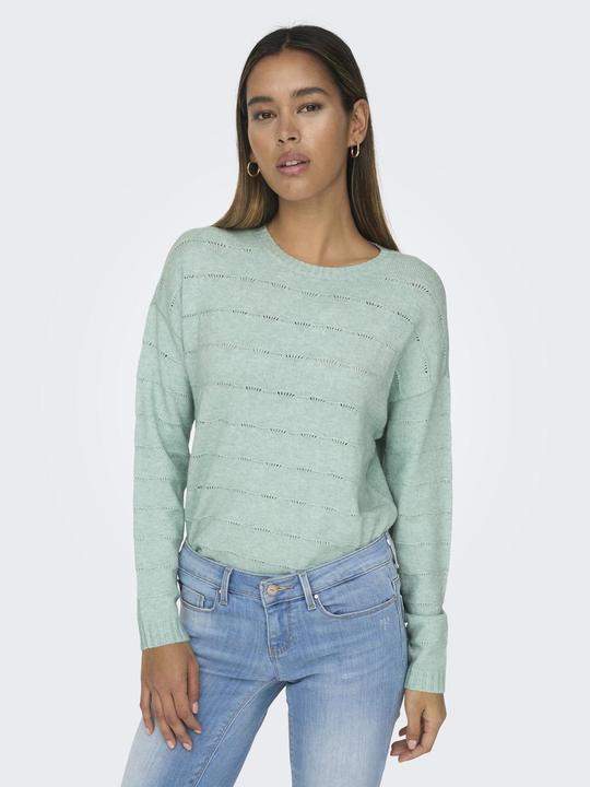 Produktbild Only Strukturierter Strickpullover (L)