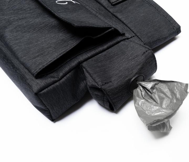 Actual product image Trend Pet Snack Bag TwinTreat, Gray