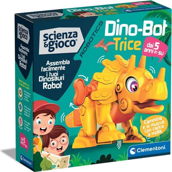 Produktbild Clementoni DinoBot Triceratops DFI