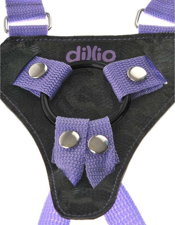 Produktbild Pipedream 7 Strap-on Suspender Harness Set