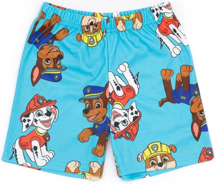Immagine prodotto Paw Patrol Completo Pigiama Corto Ragazzi (98)