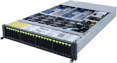 Immagine prodotto Gigabyte H262-NO0, Intel® C621, LGA 4189, Intel, Intel® Xeon® scalabile, DDR4-SDRAM, 8GB, 16GB, 32GB