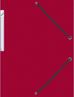 Image du produit BüroLine Polypropylène - Chemises à élastique A4 (A4, 1 x)