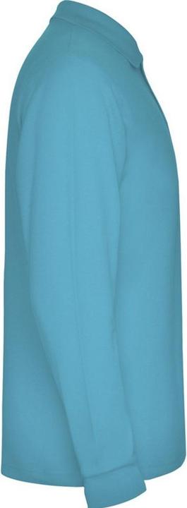 Actual product image Alpinia Mens Estrella Long-Sleeved Polo Shirt (XXL)