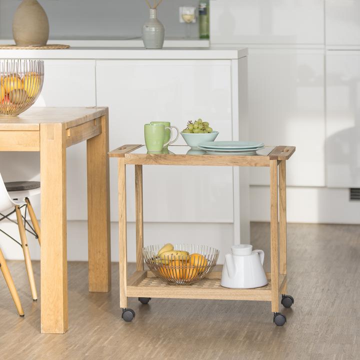 Produktbild Relaxdays Küchenwagen