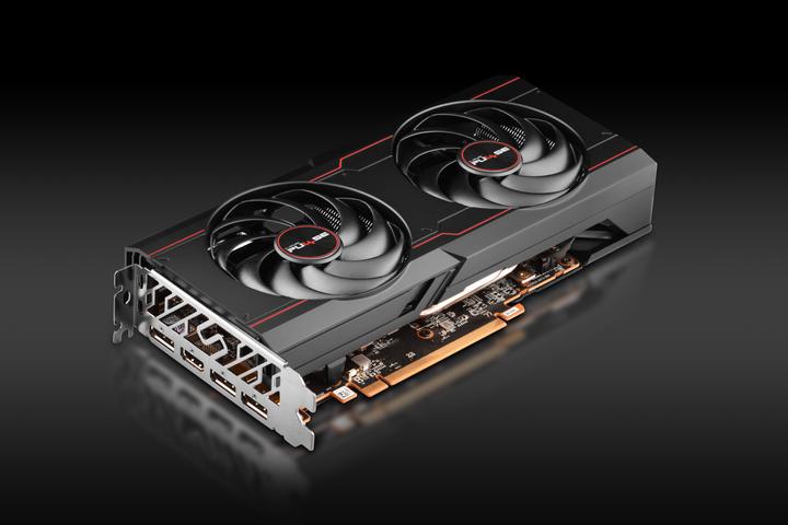 Actual product image Sapphire Radeon RX 6600 XT GAMING OC Pulse (8 GB)