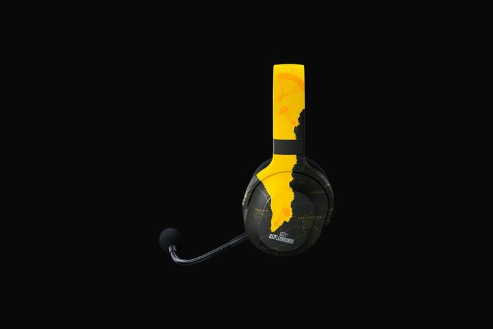Actual product image Razer Barracuda X (2022) - PUBG Edition (Wireless, Cable)