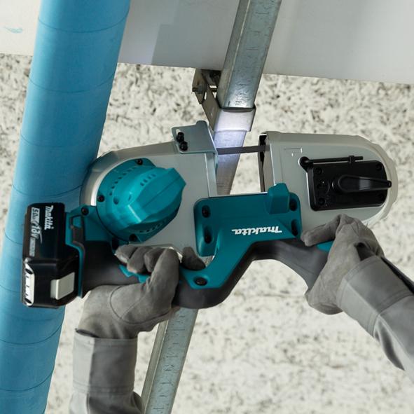 Actual product image Makita 18V LXT Band Saw Body Only
