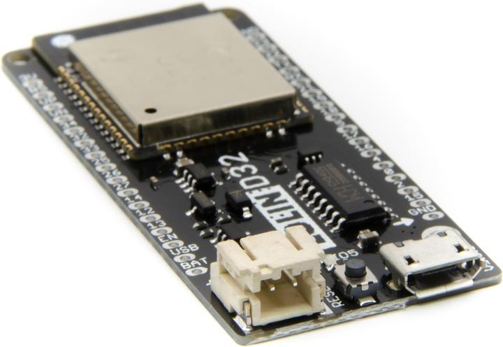 Actual product image Purecrea LOLIN D32 ESP32 Board 4 MB FLASH
