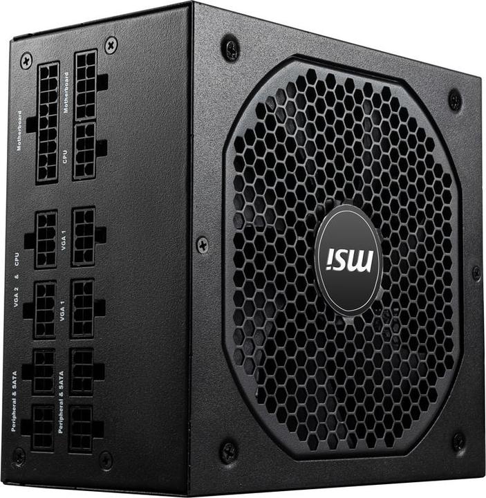 Immagine prodotto MSI MPG A850GF (850 W)