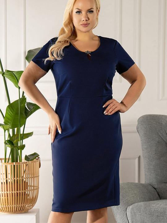 Karko Plus-Size Kleider (56)