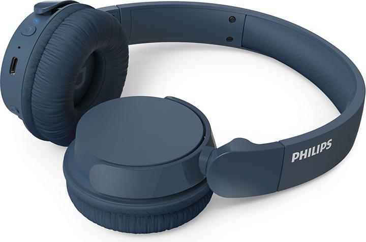 Immagine prodotto Philips TAH4209BL/00 (Nessuna soppressione del rumore, 55 h, Senza fili)