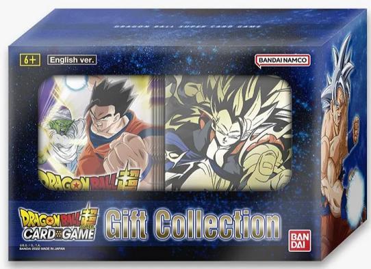 Immagine prodotto Dragon Ball Collezione regalo CG-02 - Gioco di carte di Super - IT (Inglese, Display del booster)