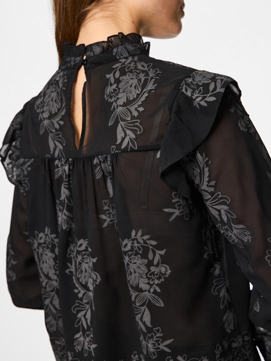 Image du produit Pieces PCNOLIA Langarmbluse (S)