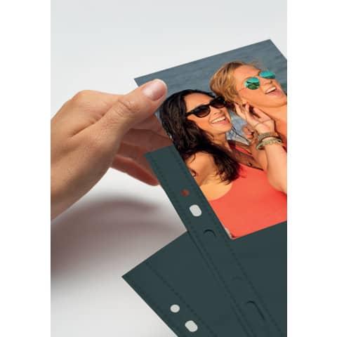 Image du produit HERMA Housses pour photos (23 x 31 cm, 10 x)