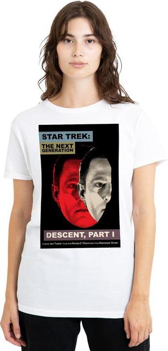 Immagine prodotto The Next Generation Season 6 Episode 26 Maglietta Adulto Unisex (M)
