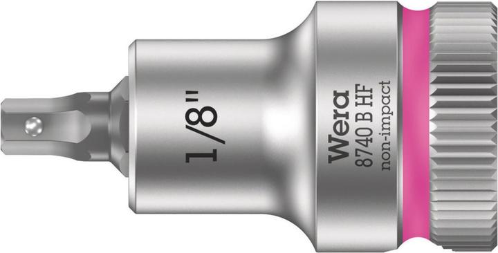 Produktbild Wera 8740 B HF Hex-Plus 1/8" x 35 mm (1/8")