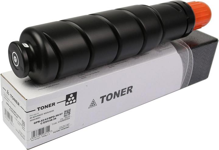 Image du produit CoreParts Toner GPR-42, 43 / NPG-56, 57 (CF)