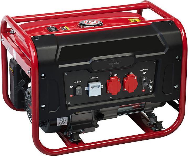 Image du produit Revolt Générateur d'essence portable (15 l)